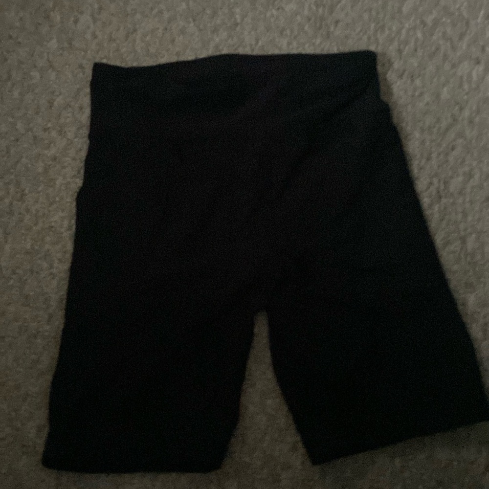 Biker shorts